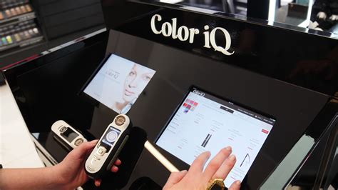 sephora color iq technology.